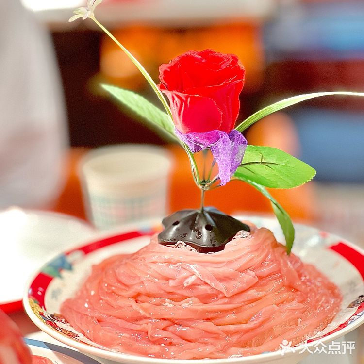 火锅界的颜值担当!