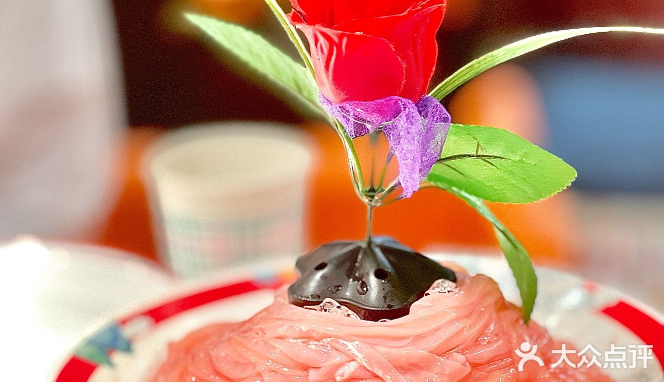 火锅界的颜值担当!