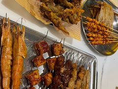 -那些年一起吃串的地方烧烤(观前街店)