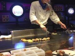 -尚雅铁板料理自助餐厅(乐松店)