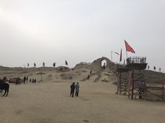 -镇北堡西部影城