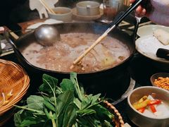 -盡膳口福·百年汤方火锅(科华北路店)