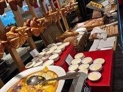 -圣丰索菲特·2 On 988 Café 自助餐厅