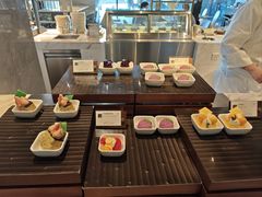 -北京港澳中心瑞士酒店·瑞士咖啡厅·自助餐