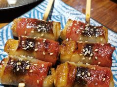 培根卷日本年糕-酒窝烧鸟(科华街店)