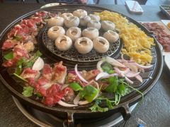 -完美生活炭火烤肉(二马路店)