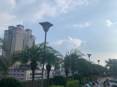 -厚街国际大酒店·游泳池