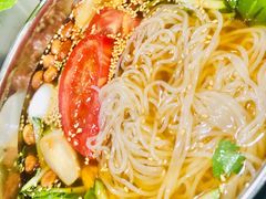 朝鲜冷面-杨记齐齐哈尔烤肉(总店)