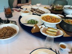 -百盛·鼎膳(中海财富中心)