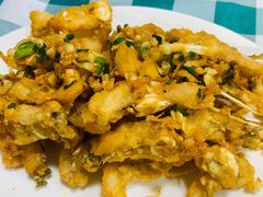 椒盐鱼骨-中山脆肉鲩(新圳东路店)