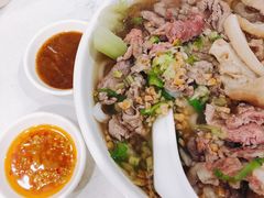 -菜忠潮州牛肉店(岗厦店)