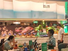 -亚马逊海鲜自助(梅溪湖步步高店)