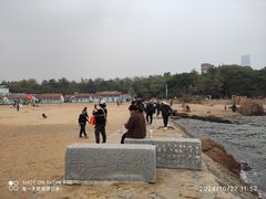 -青岛第二海水浴场