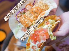至尊牛肉塔可脆-Taco Bell 塔可钟(民田路店)