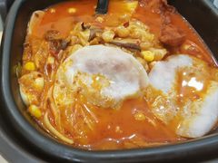 -阿香米线(乐客城店)