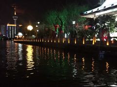 -南通濠河风景名胜区