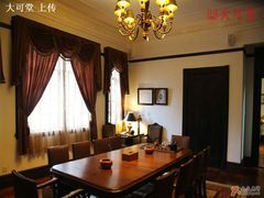 二楼布朗山厅-大可堂普洱茶馆(襄阳南路馆)