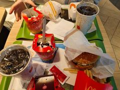 -麦当劳(花园北路店)
