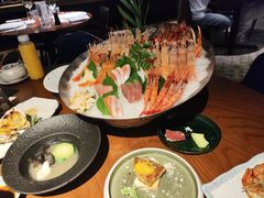 -Mr.Fish鱼鲜生海鲜放题(高德置地冬广场店)