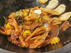 -老东北大铁锅·烧烤·东北菜