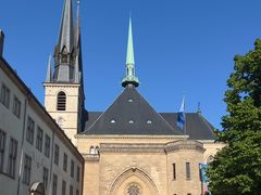 -卢森堡圣母教堂