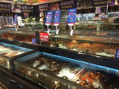 水产区-尚海豆捞(乐虹坊店)