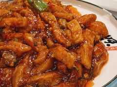 鱼香茄子-峨嵋酒家总店(车公庄店)