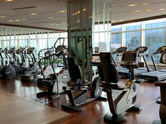 -北京威斯汀酒店游泳健身中心