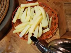 -抚仙湖生态石锅鱼野生菌(告庄店)