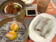 蟹子烧麦皇-点点心点心专门店(旺角店)