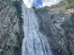 -刘伯温故里景区百丈漈