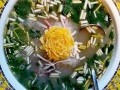-师味葱扒虎头鲤·水席洛阳菜(元华店)