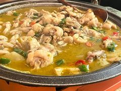 -炭舍干锅·烤鱼(扬名广场店)