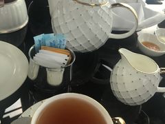 伯爵红茶-瑞吉酒店·The Drawing Room闲逸廊·云端下午茶·夜奢Whiskey