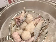 -正能量脆肉鲩火锅