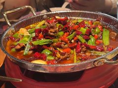 -拾捌川·自贡爆炒(新街口店)