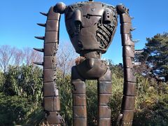 -三鹰之森吉卜力美术馆