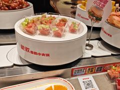 -龍歌自助小火锅(雨花台江南虹悦城店)