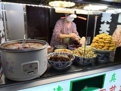 -老马家马蓉蛋菜夹馍·腊牛肉夹馍(回民街店)