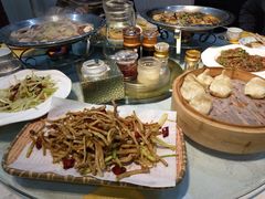 -韩记海鲜饺子旗舰店(红海新区店)