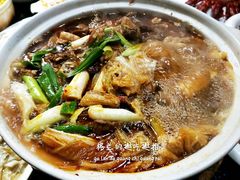 炭火羊肉火锅-日食记精菜馆(建邺万达店)