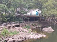 -磐安十八涡景区