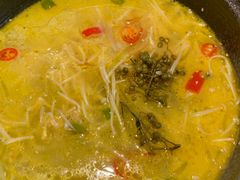 -周家二小姐的菜·扬州菜·香炒蟹·狮子头(江都金鹰店)