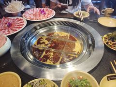 -唇辣号重庆老火锅(燕郊鑫乐汇店)