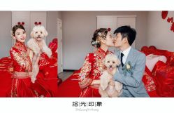 -艾米丽婚纱礼服