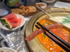 成都小腊肠-麻路成都火锅(柏威年店)