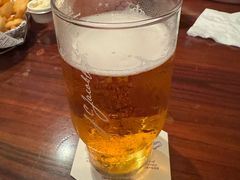 -Hooley's活利仕西餐厅(珠江新城店)