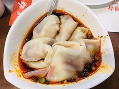虾肉红油抄手-鼎泰丰(新港中心店)