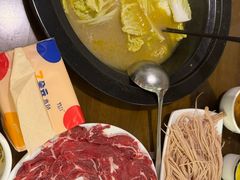 -菌乡缘·野生菌蒸汽鱼火锅(江边夜市店)