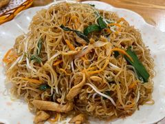 三丝炒米粉-南记食粥坊·宵夜大排档(莲花总店)